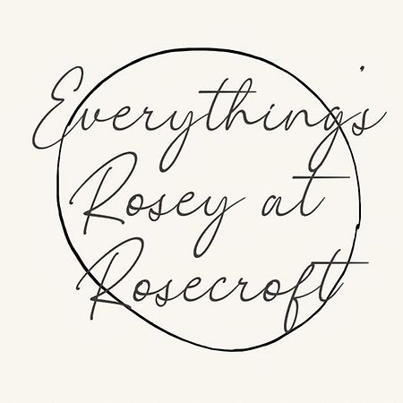 Everythings Rosey On Rosecroft 옴스커크 외부 사진